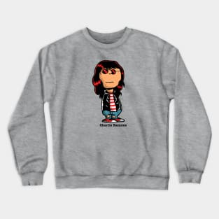 Charlie Ramone Crewneck Sweatshirt